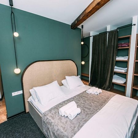Atoneli Apartment Hotel Tbilisi Eksteriør bilde