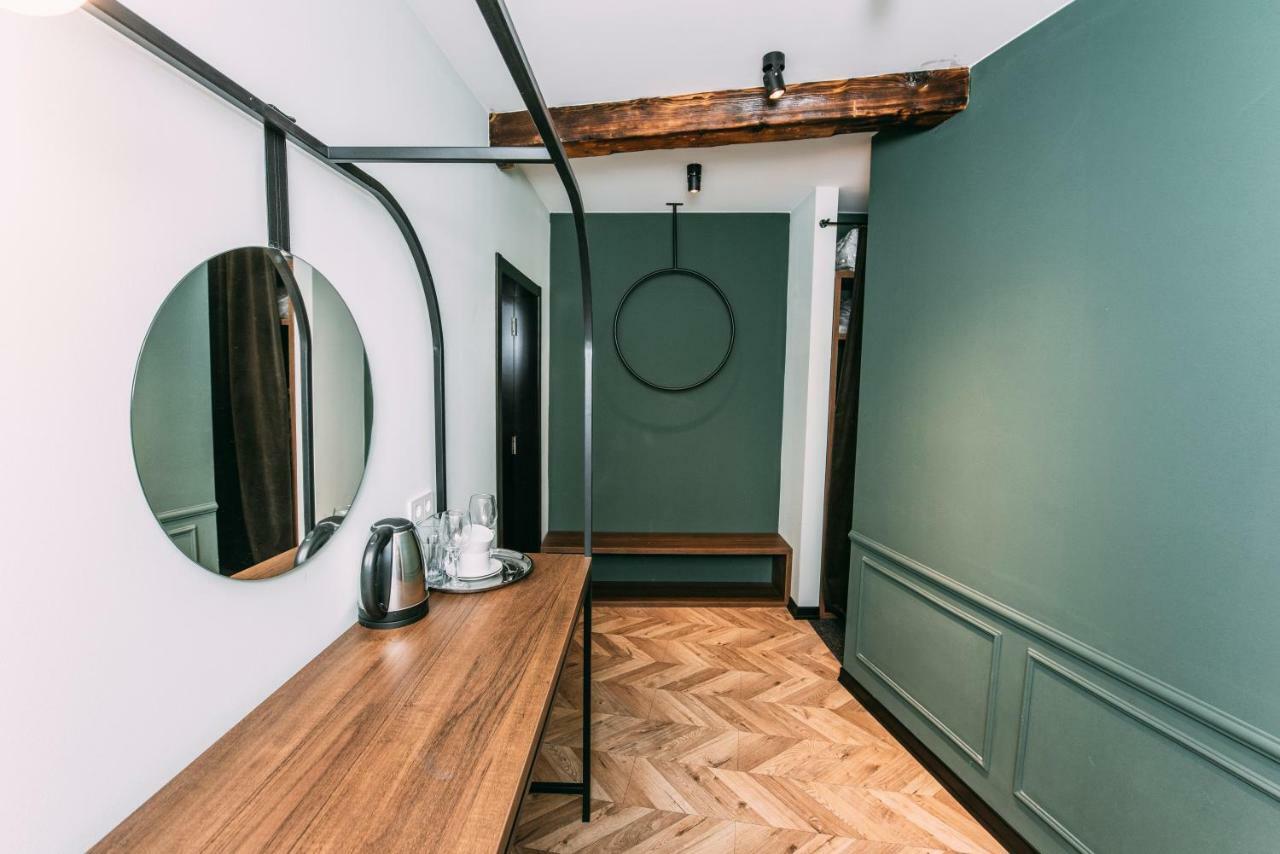 Atoneli Apartment Hotel Tbilisi Eksteriør bilde