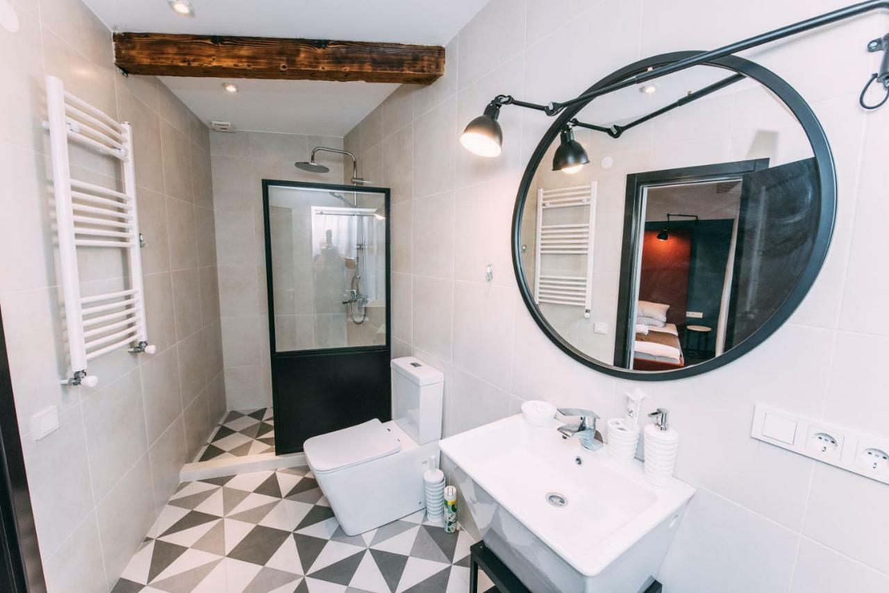 Atoneli Apartment Hotel Tbilisi Eksteriør bilde