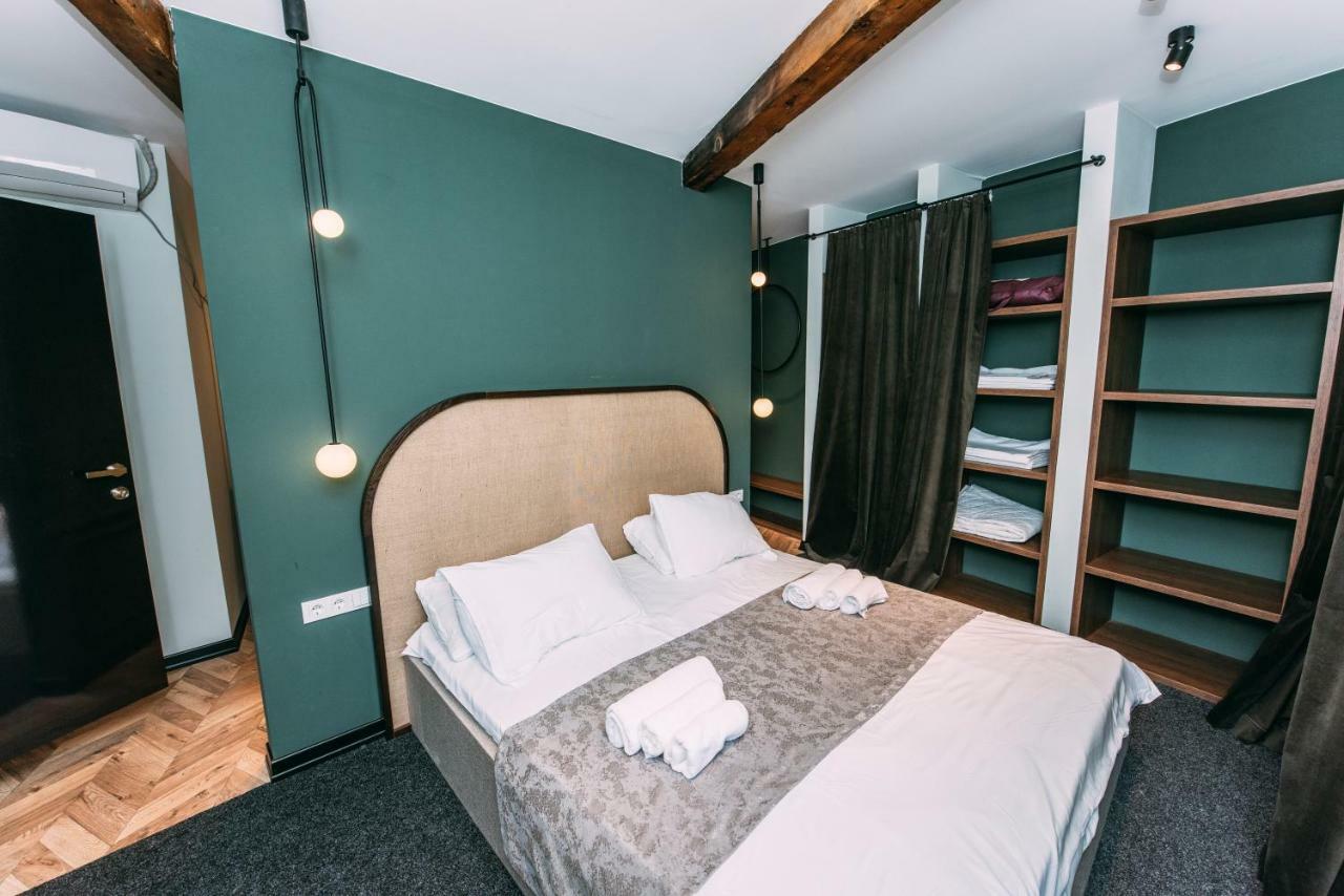Atoneli Apartment Hotel Tbilisi Eksteriør bilde