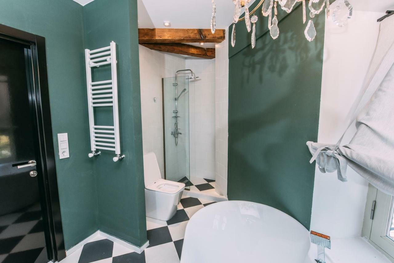 Atoneli Apartment Hotel Tbilisi Eksteriør bilde