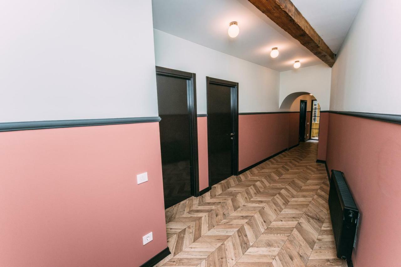 Atoneli Apartment Hotel Tbilisi Eksteriør bilde