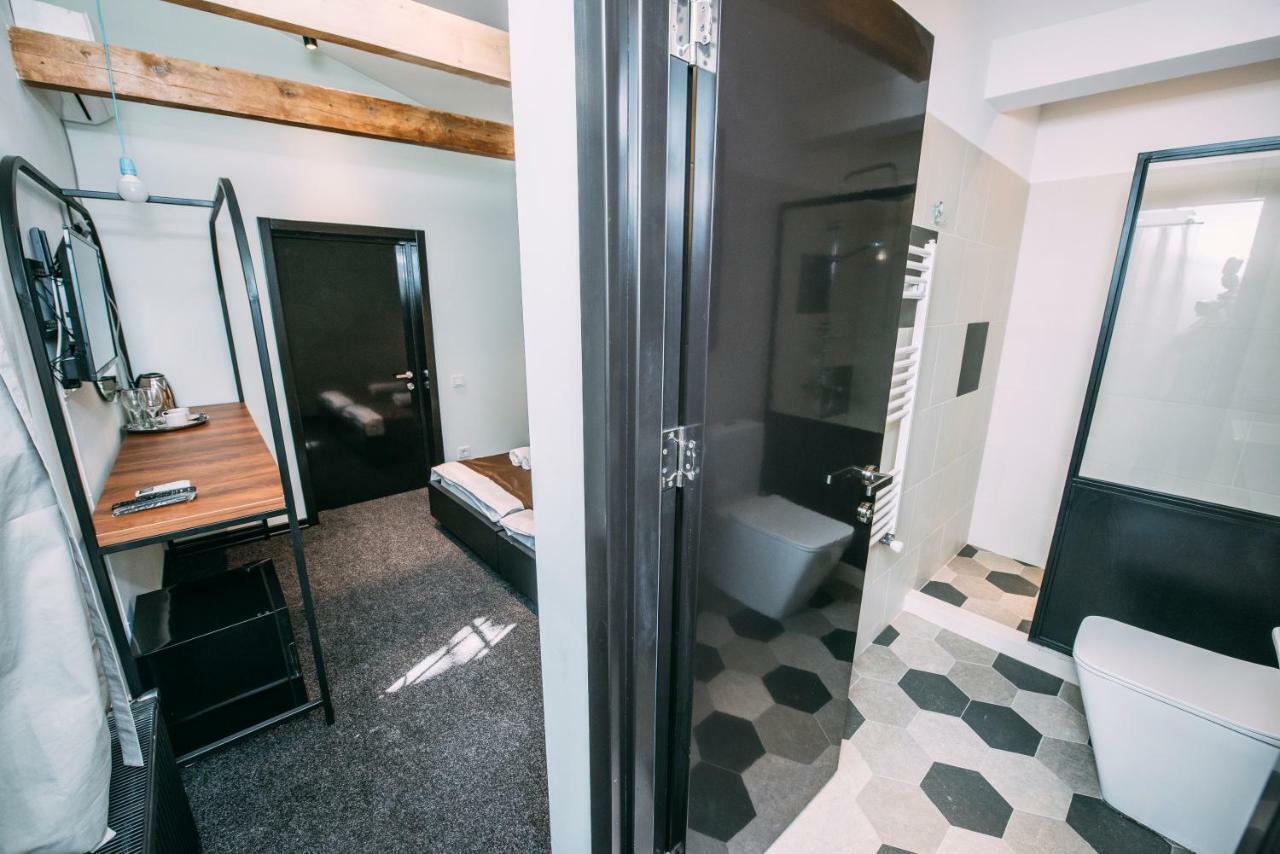 Atoneli Apartment Hotel Tbilisi Eksteriør bilde