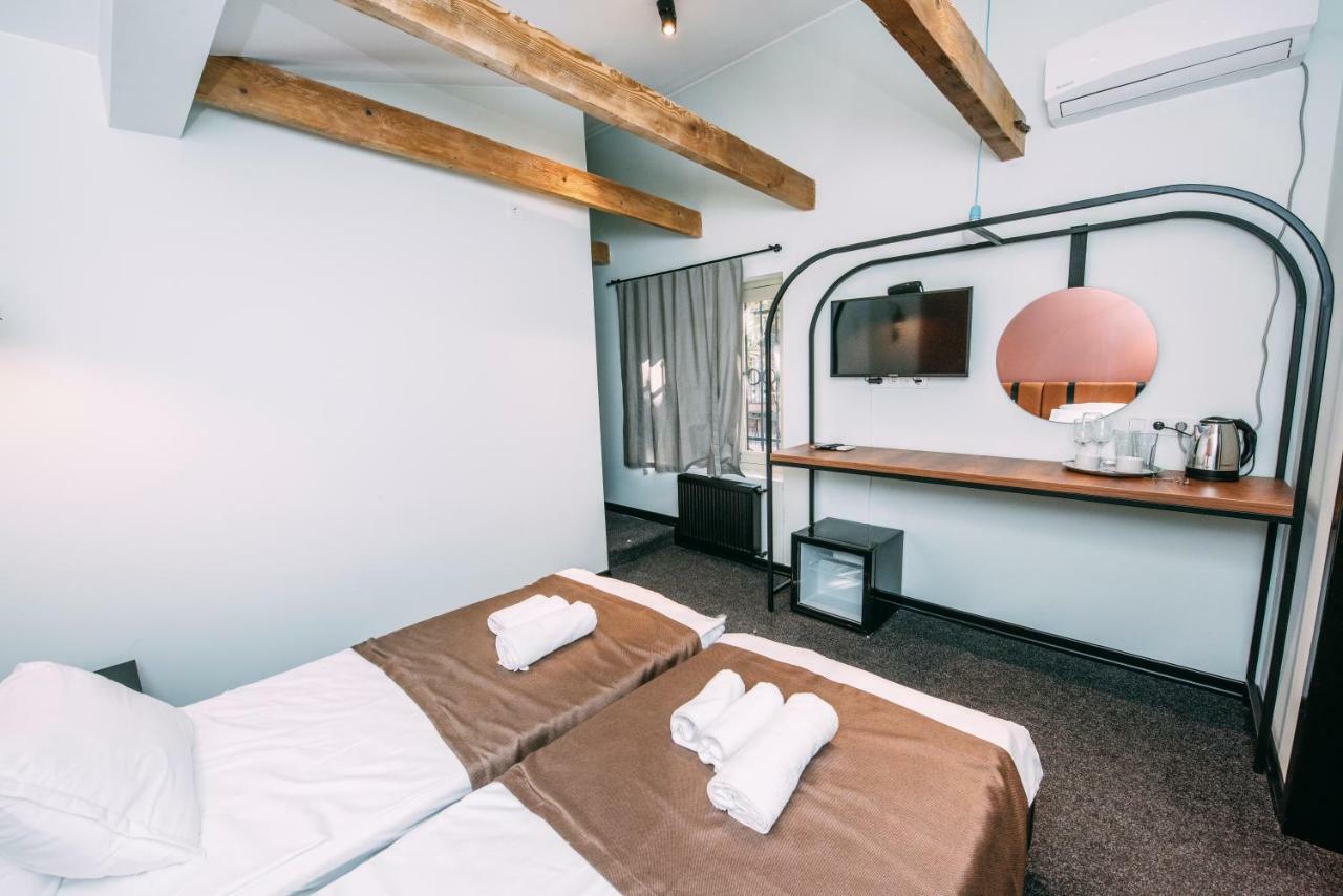 Atoneli Apartment Hotel Tbilisi Eksteriør bilde