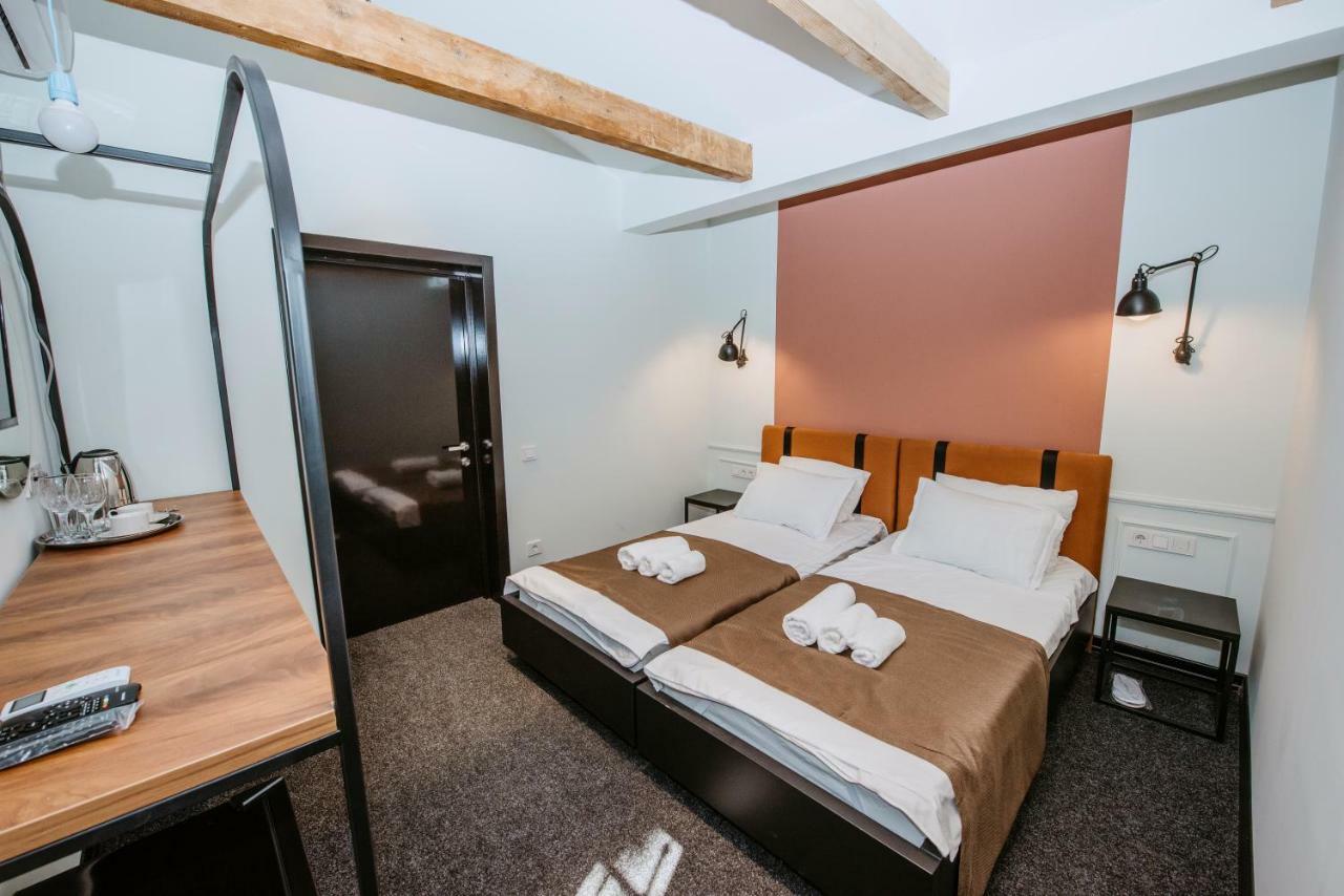 Atoneli Apartment Hotel Tbilisi Eksteriør bilde