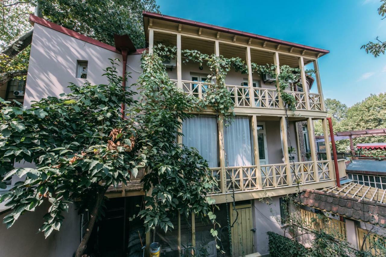 Atoneli Apartment Hotel Tbilisi Eksteriør bilde
