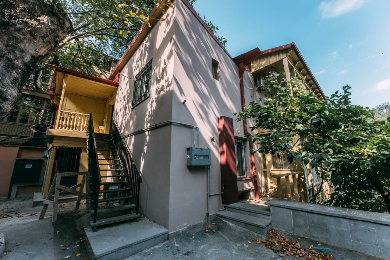 Atoneli Apartment Hotel Tbilisi Eksteriør bilde