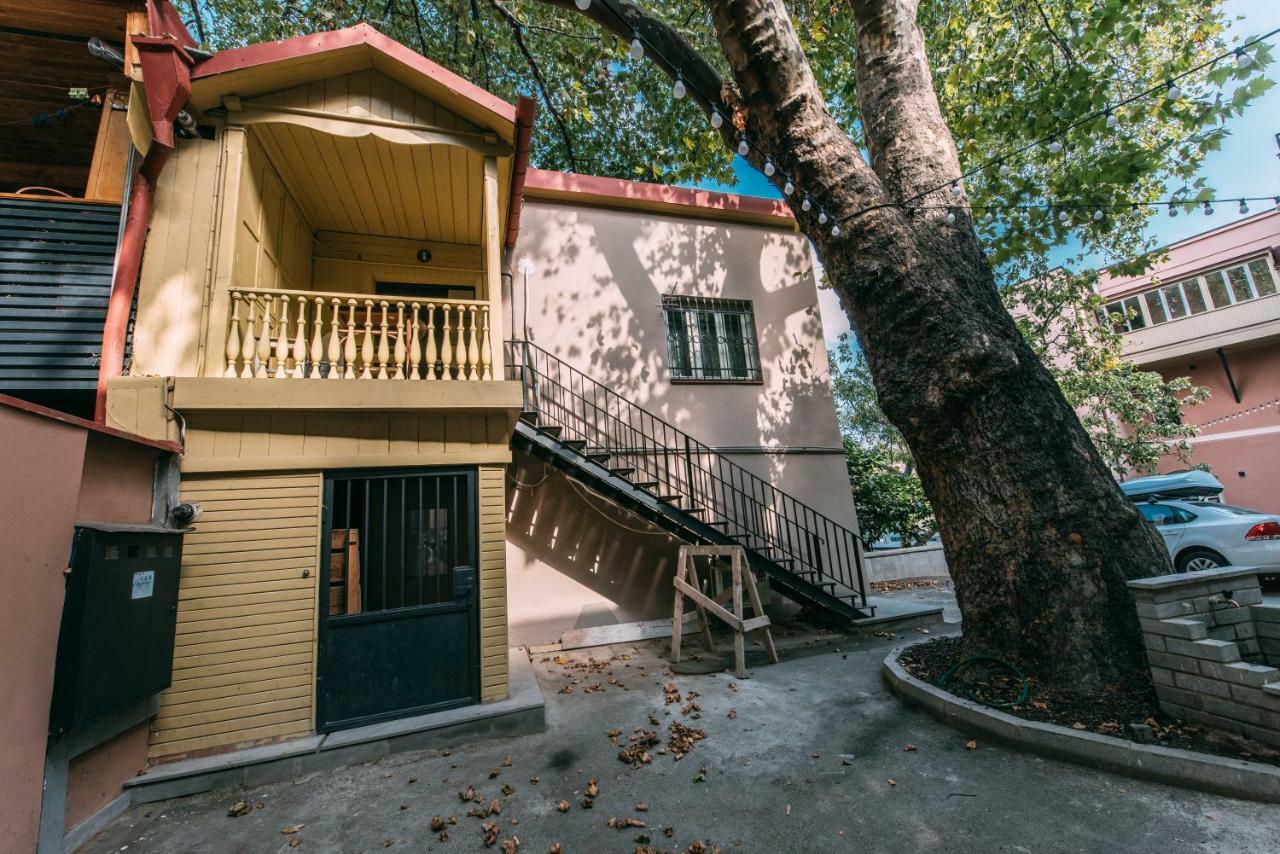 Atoneli Apartment Hotel Tbilisi Eksteriør bilde