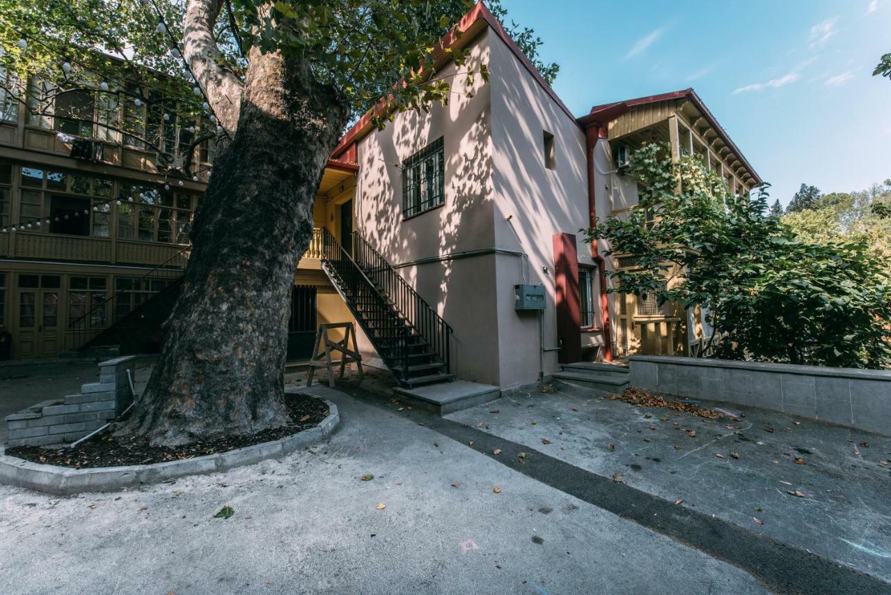 Atoneli Apartment Hotel Tbilisi Eksteriør bilde