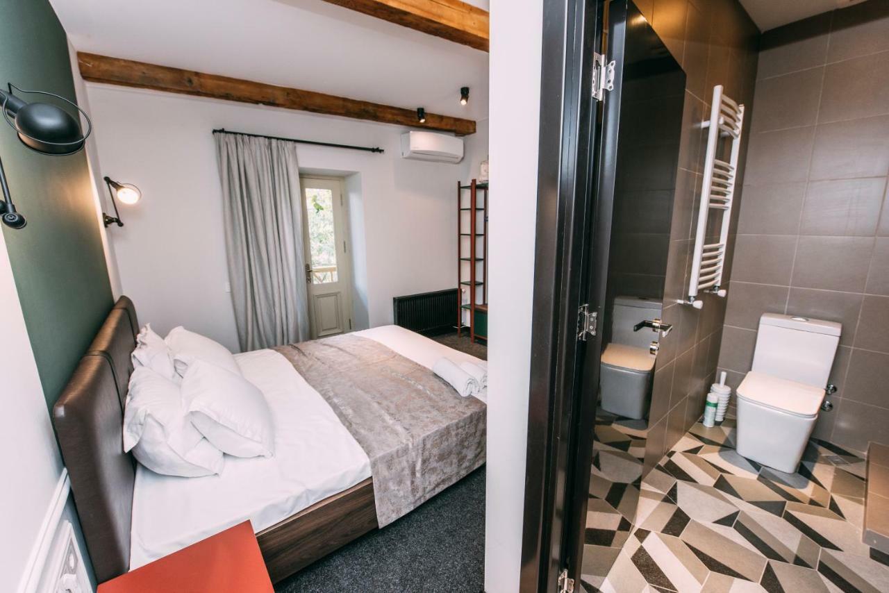 Atoneli Apartment Hotel Tbilisi Eksteriør bilde