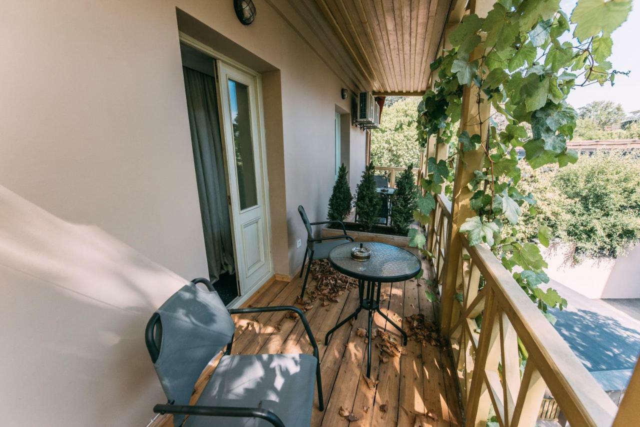 Atoneli Apartment Hotel Tbilisi Eksteriør bilde