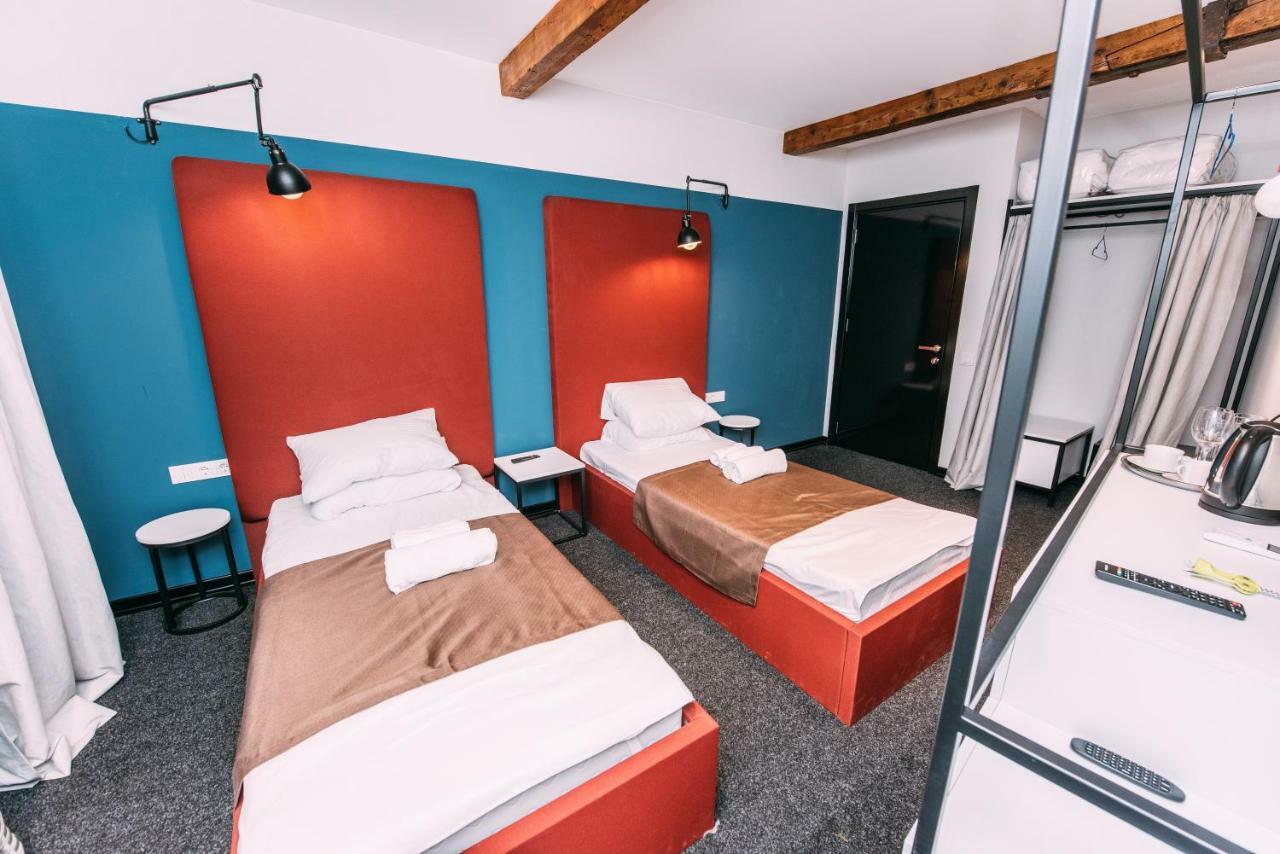 Atoneli Apartment Hotel Tbilisi Eksteriør bilde